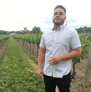 Meet your Posher, Anthony